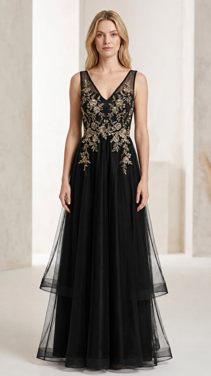 Full length view of black color variant