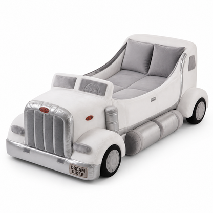 Dream Rider Plush Truck Lounger
