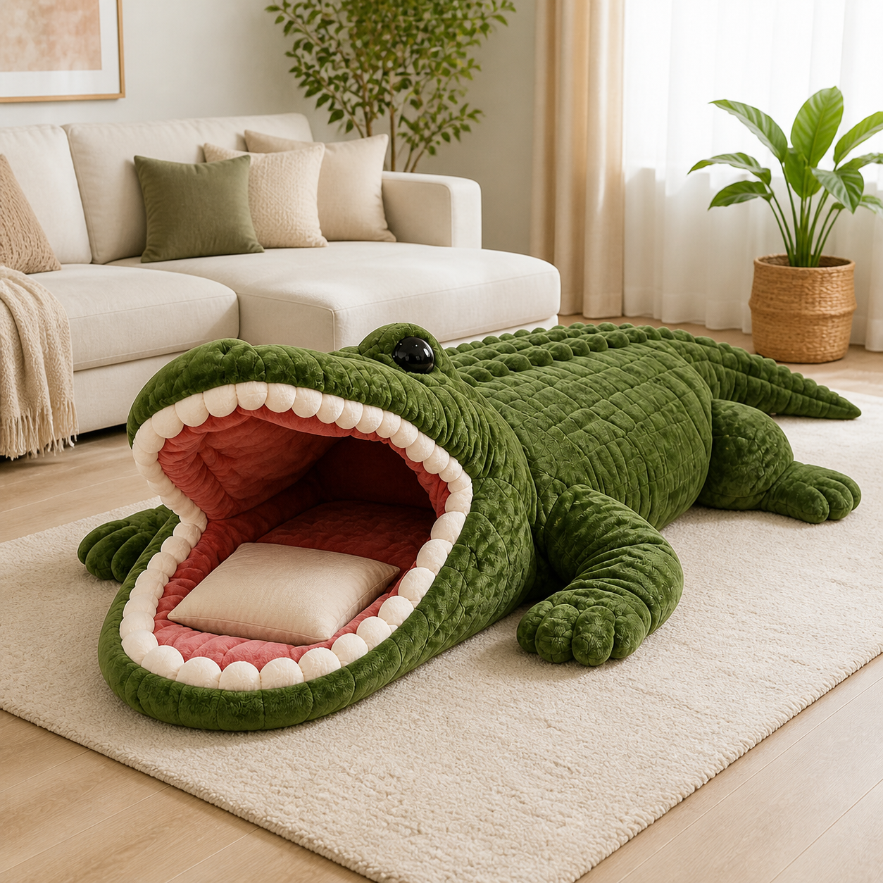Giant Animal Sleeping Bag