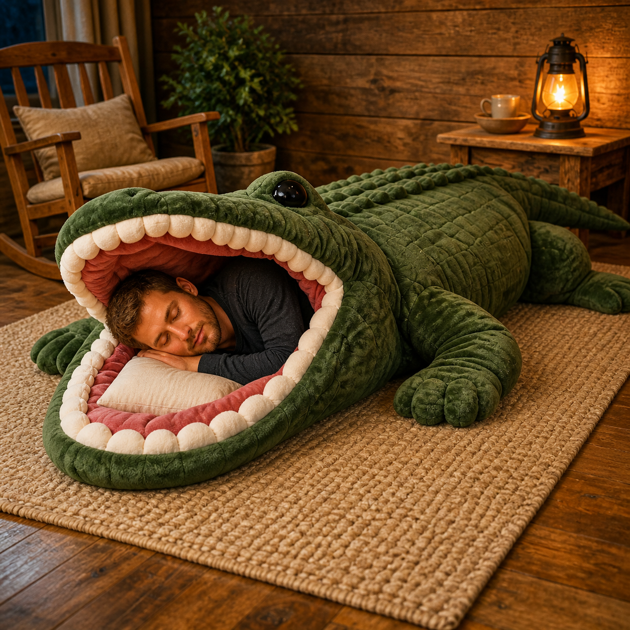Giant Animal Sleeping Bag