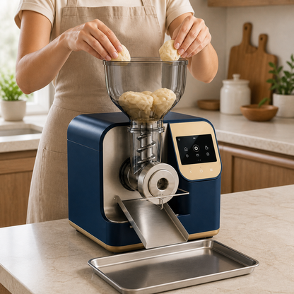 Automatic Mini Ring Dough Forming Machine