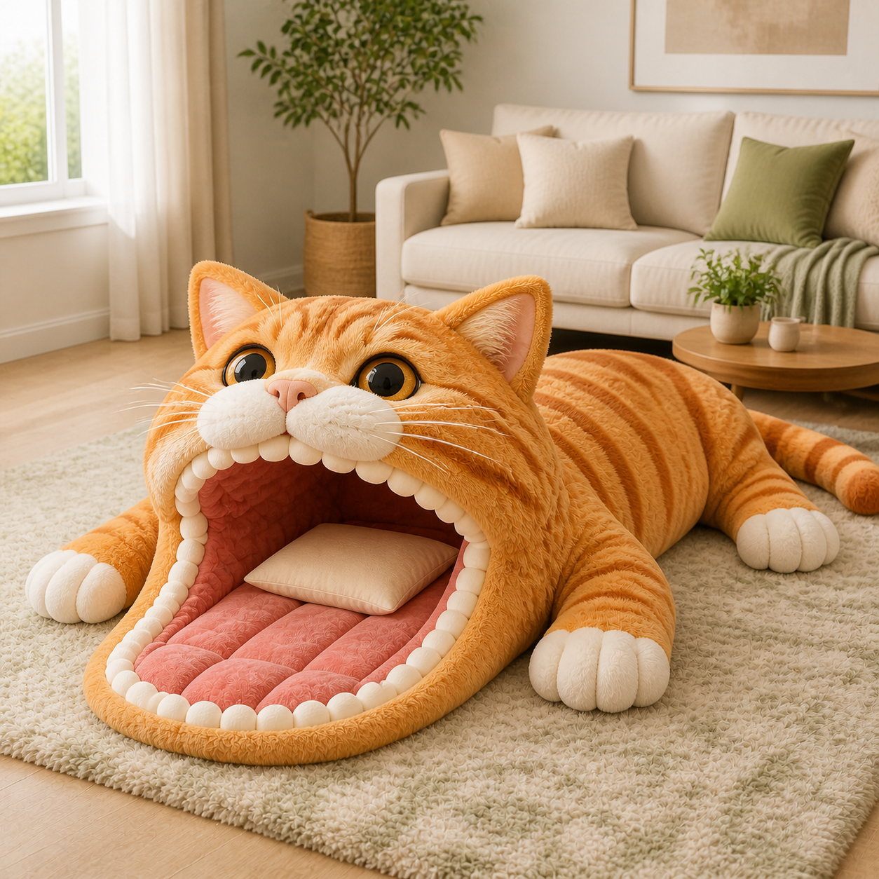 Giant Animal Sleeping Bag